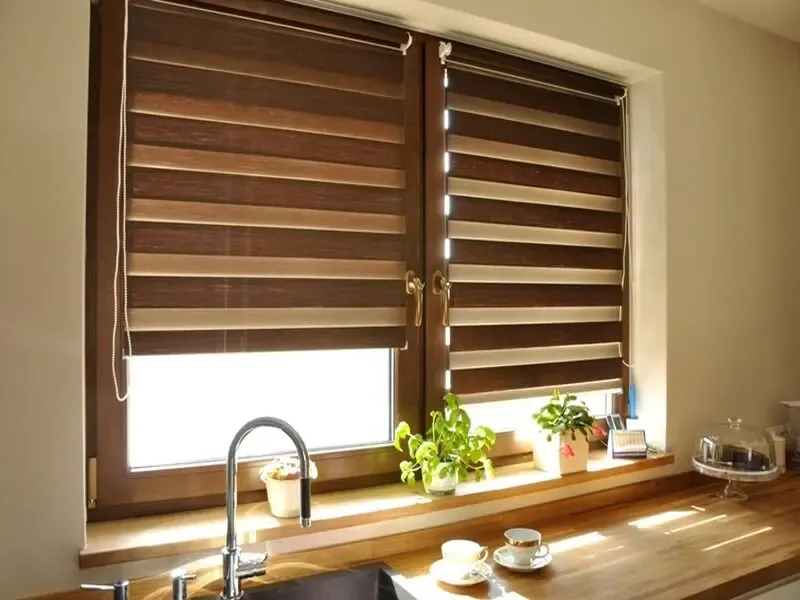 Ролеты день ночь