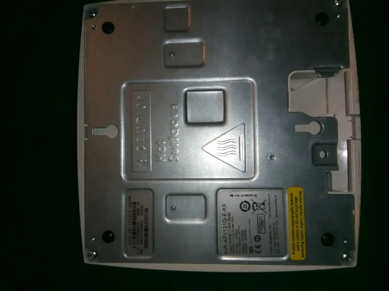 Точка доступа Cisco AIR-AP1131G-E-K9 4