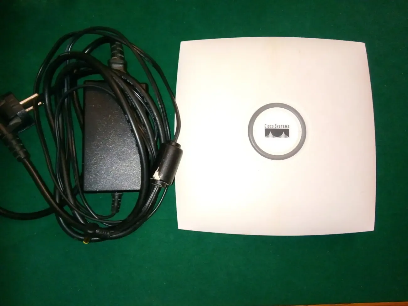 Точка доступа Cisco AIR-AP1131G-E-K9 6