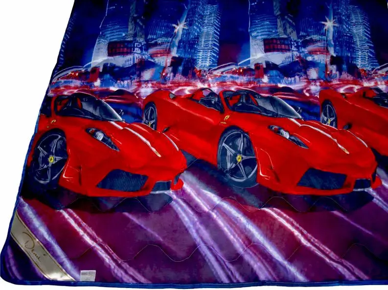 Легкие одеяла из хлопка от производителя фабрики DEMI COLLECTION 6