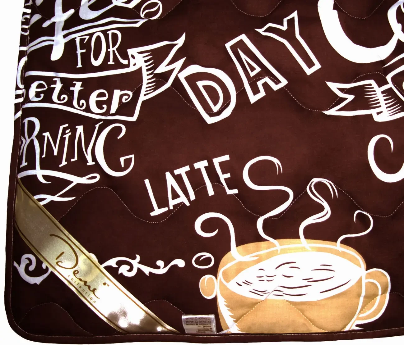 Легкие одеяла из хлопка от производителя фабрики DEMI COLLECTION 2