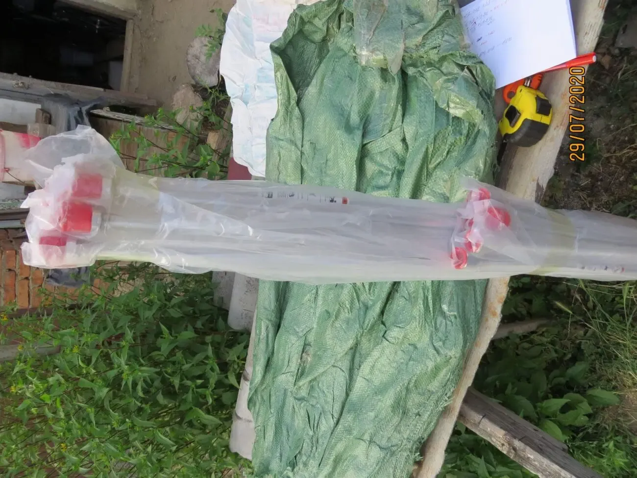 Удочки для безвоздушников Wagner, Graco, Titan, всех китайцев 6