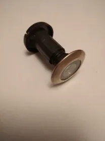 глазок дверной ГДШ-3, производство Белоруссии (есть 36 шт)