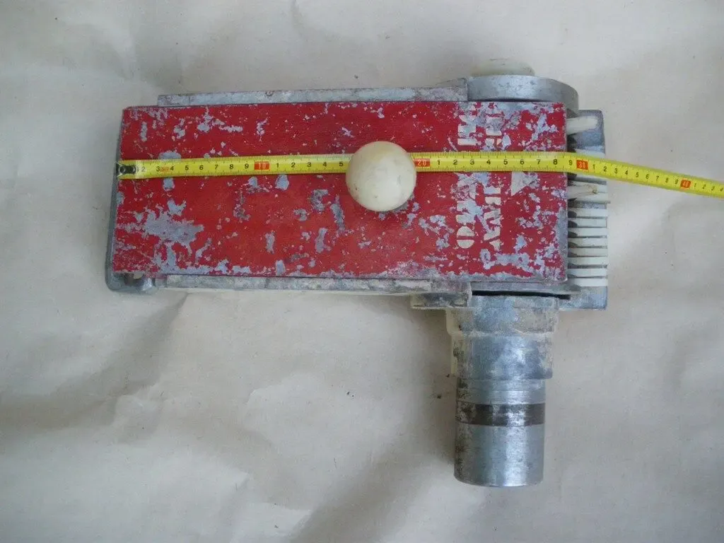 Насадка для бефстроганов  (для привода универсального П-2) 7