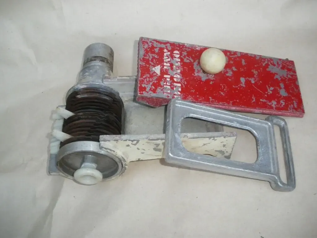 Насадка для бефстроганов  (для привода универсального П-2) 5