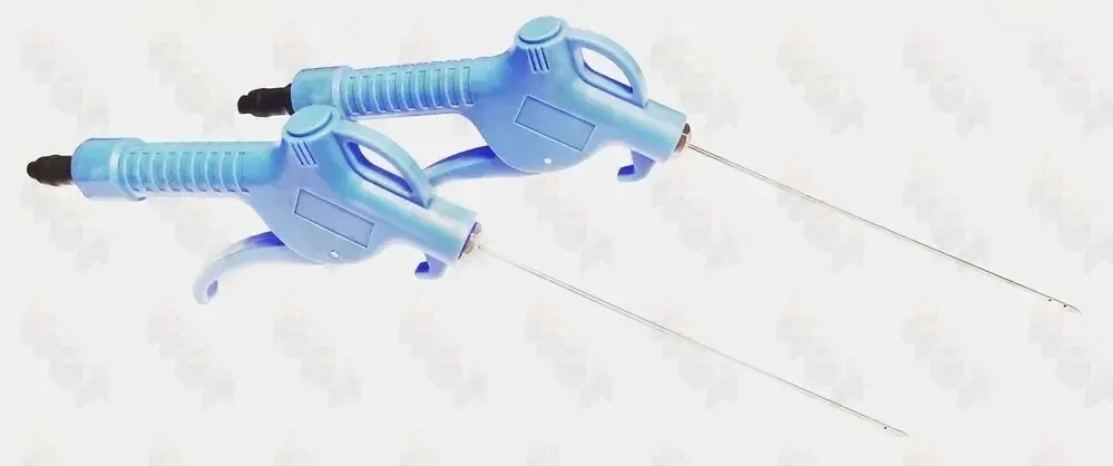 Пистолет для инъектора, комплект для иньектора, иньектор мяса 2