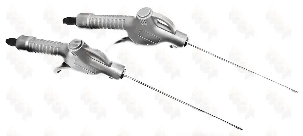 Пистолет для инъектора, комплект для иньектора, иньектор мяса 3