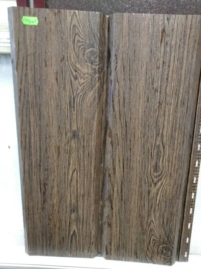 металлосайдинг 5