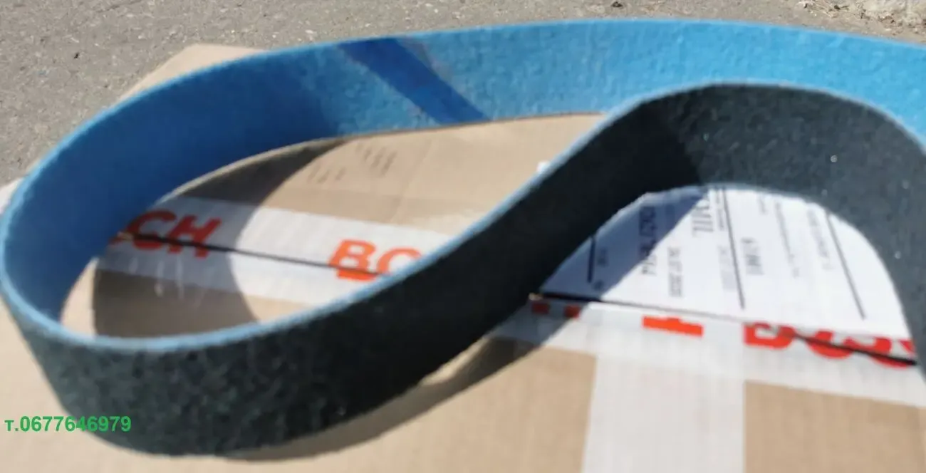 Шлифовальная лента для Гриндера скотч-брайт Scotch-Brite Klingspor 6