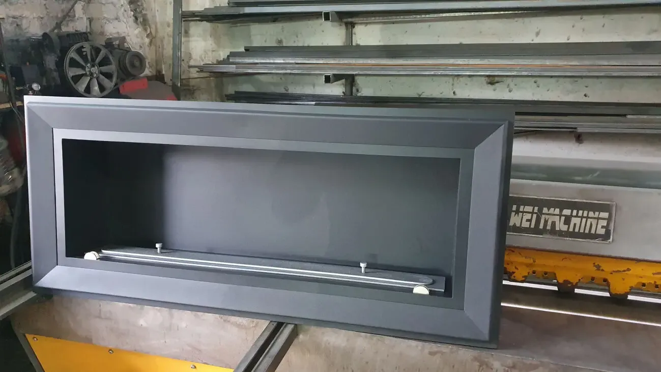 Биокамины. Изготовления Био каминов по индивидуальному заказу 8