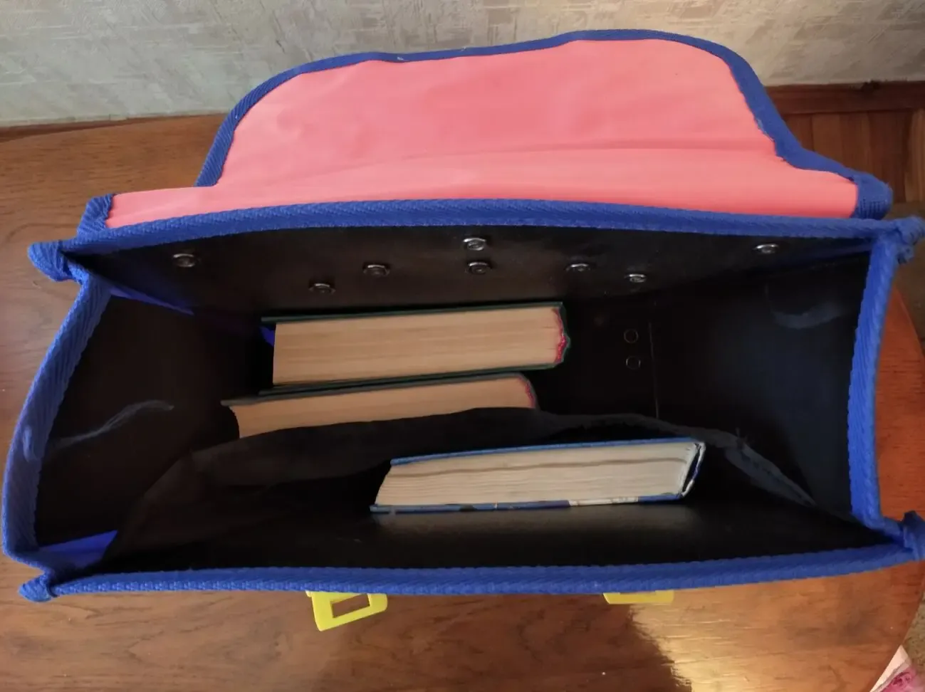 ранец, портфель школьный, производитель: CLASS, чехия 4