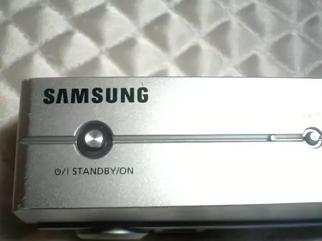 Передняя панель ресивера DSB-S300V 8