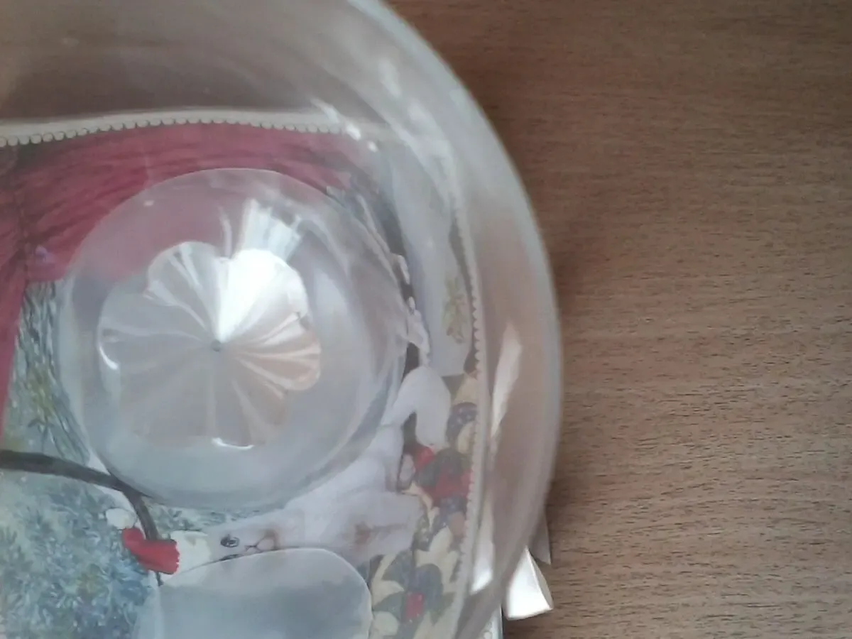 Два бокала.Чешское стекло 6