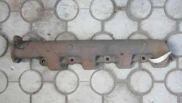 Коллектор выпускной ГАЗ 53