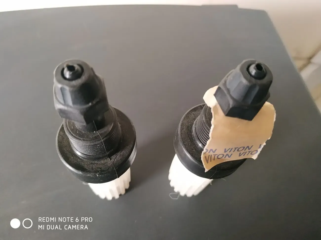 Клапан-фильтр 2