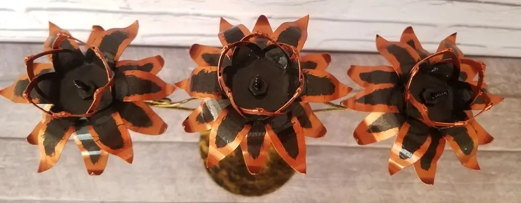 Металлический подсвечник для дом, декор из металла, подсвечник 8