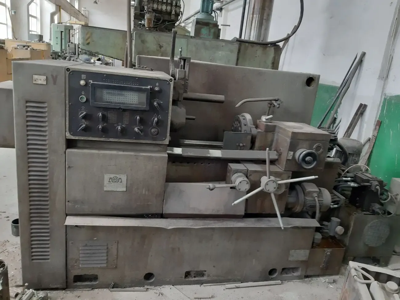 Токарно-винторезный 1м63  , 1К62  , 1Г340П,  SN501 3