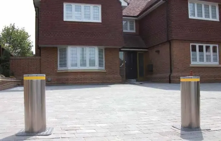 Автоматический столбик н/ж (блокиратор, боллард) FAAC J200 HA