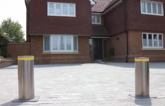 Автоматический столбик н/ж (блокиратор, боллард) FAAC J200 HA