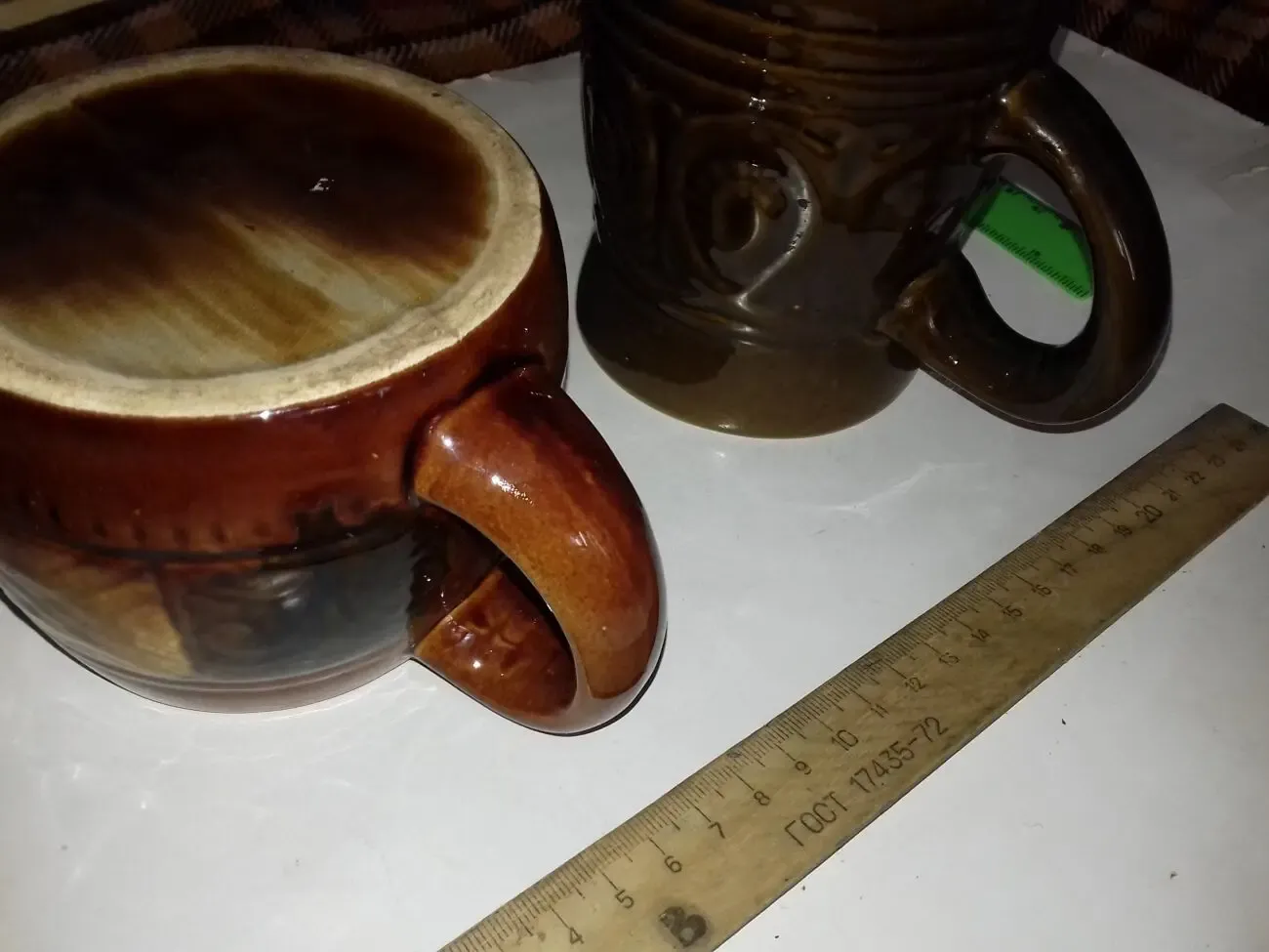 Большая пивная кружка, чашка 3