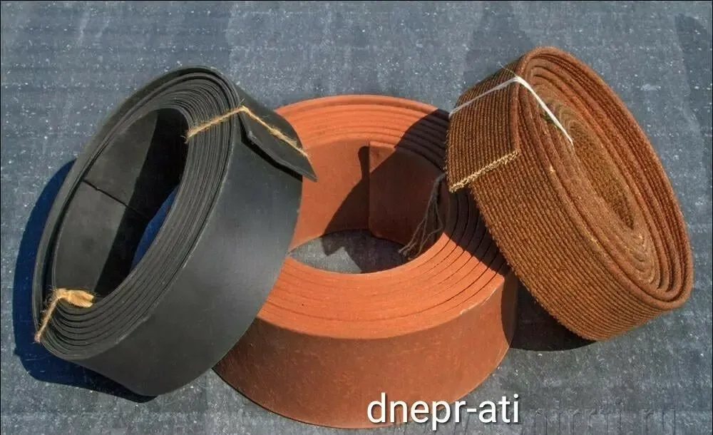 Тормозная лента накладка на колодки стояночный тормоз ткг  трактор 2