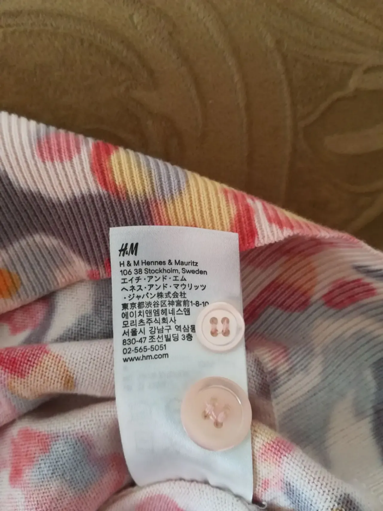 Светрик кофточка H&M. Розмір S 6