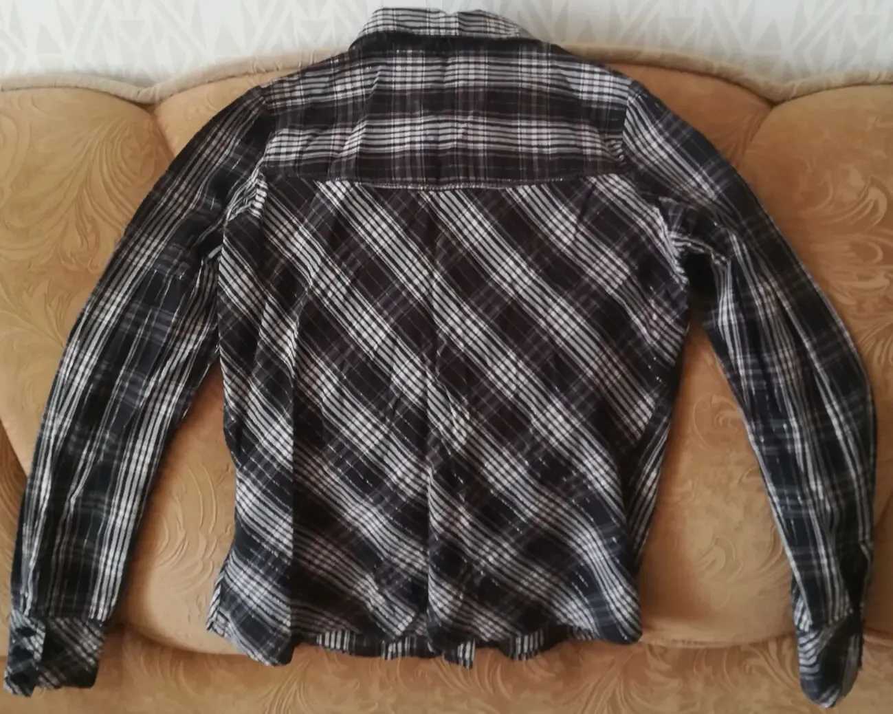 Сорочка рубашка Mexx. Розмір 36 5