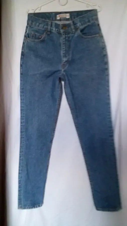 Продам джинсы WALLYS , женские. 9