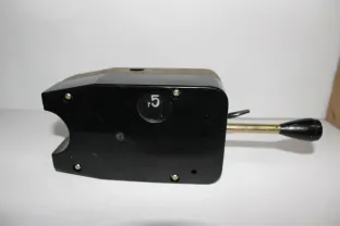 Пульт переключения передач, П 852, 21-3709000