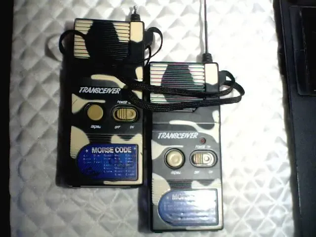 Рация-игрушка Transceiver(4,5V)