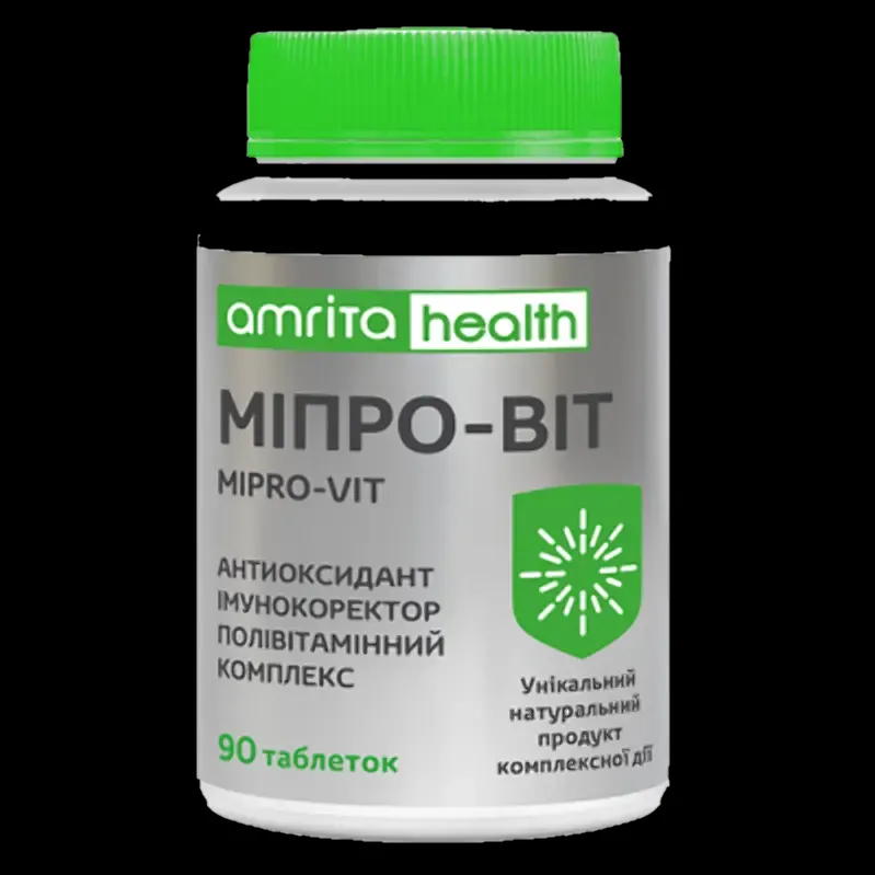 МИПРО-ВИТ. (90 таб.). Устраняет аллергические реакции. Иммунокорректор 2