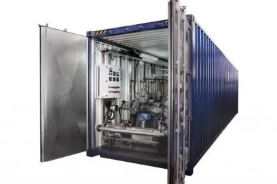 Установка для производства битумной эмульсии EMTES 8 т/ч, BAFALT, Турц 2