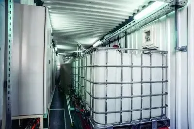 Установка по производству битумной эмульсии EMTES 10 (InLine) BAFALT, 2