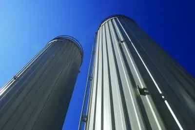 Емкость для хранения битумной эмульсии и ПБВ 30 м3, BAFALT, Турция