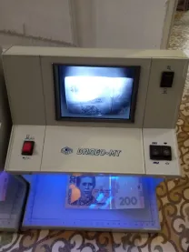 Детектор валют Спектр Видео МТ