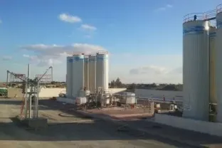 Битумная емкость 5 -5 000 м3, термомасло, BAFALT, Турция