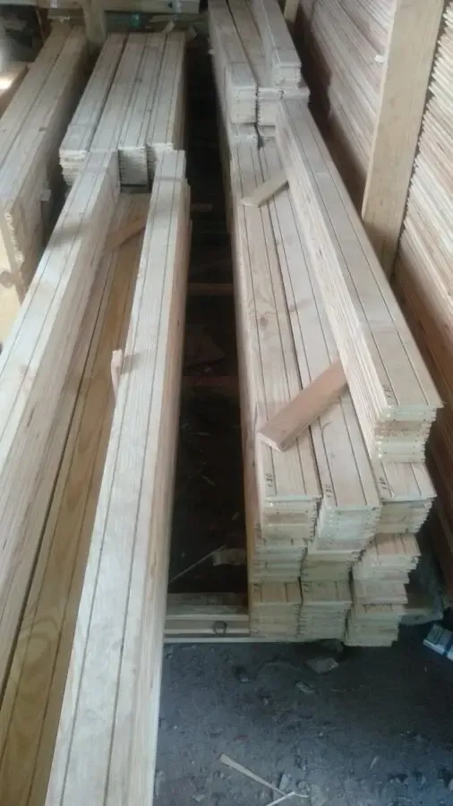 Пиломатериалы 2