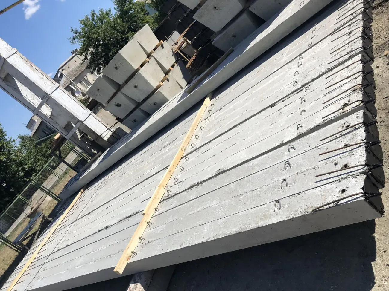 Опора железобетонная СВ 95-2 3