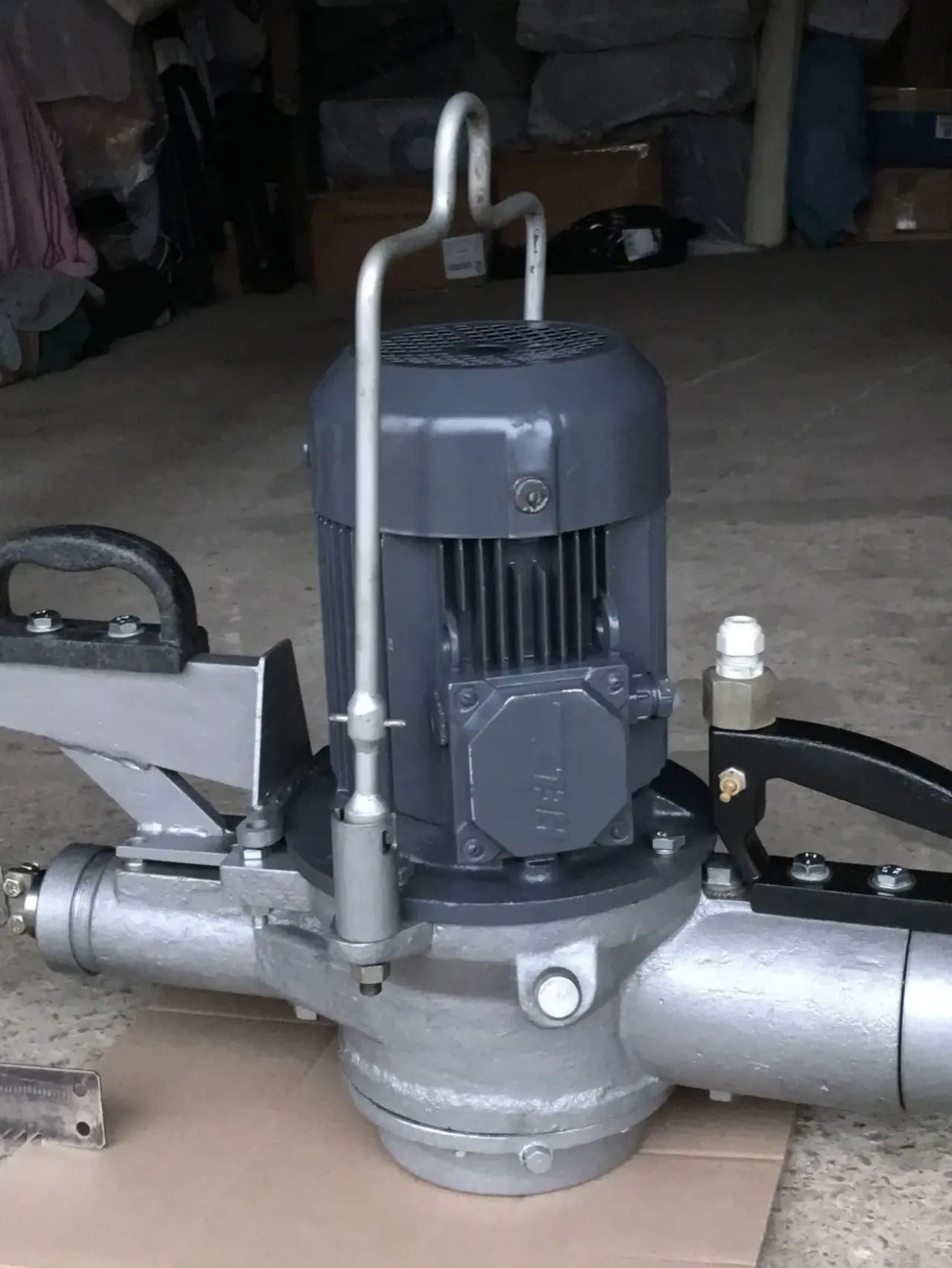 Пилка для розпилювання туш на півтуши ФРП. ЗІП. Продам.