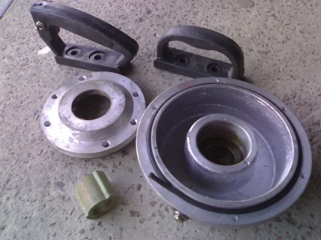 Пилка для розпилювання туш на півтуши ФРП. ЗІП. Продам. 3