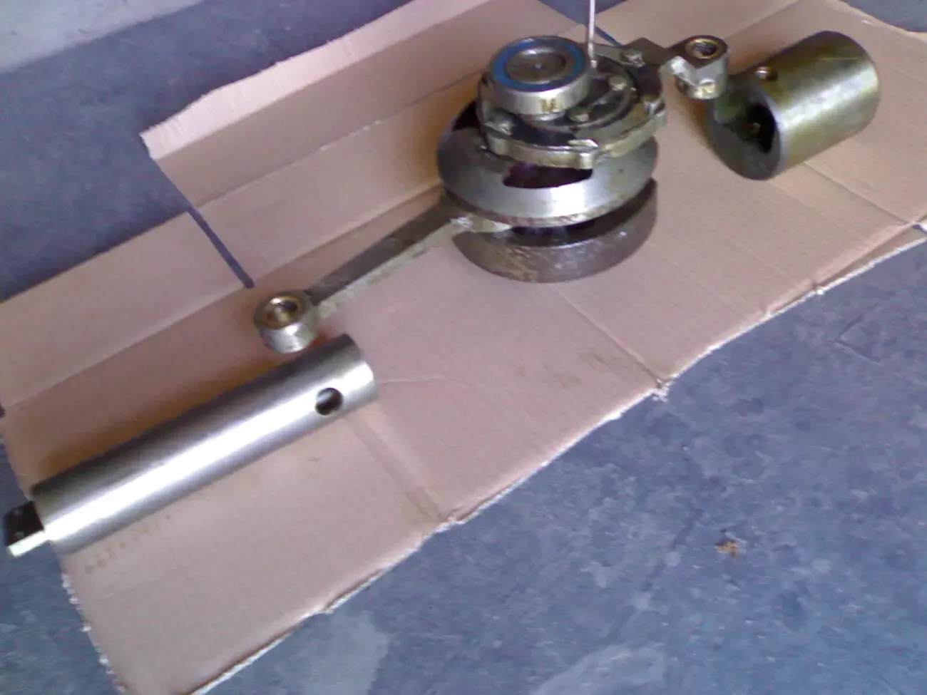 Пилка для розпилювання туш на півтуши ФРП. ЗІП. Продам. 4