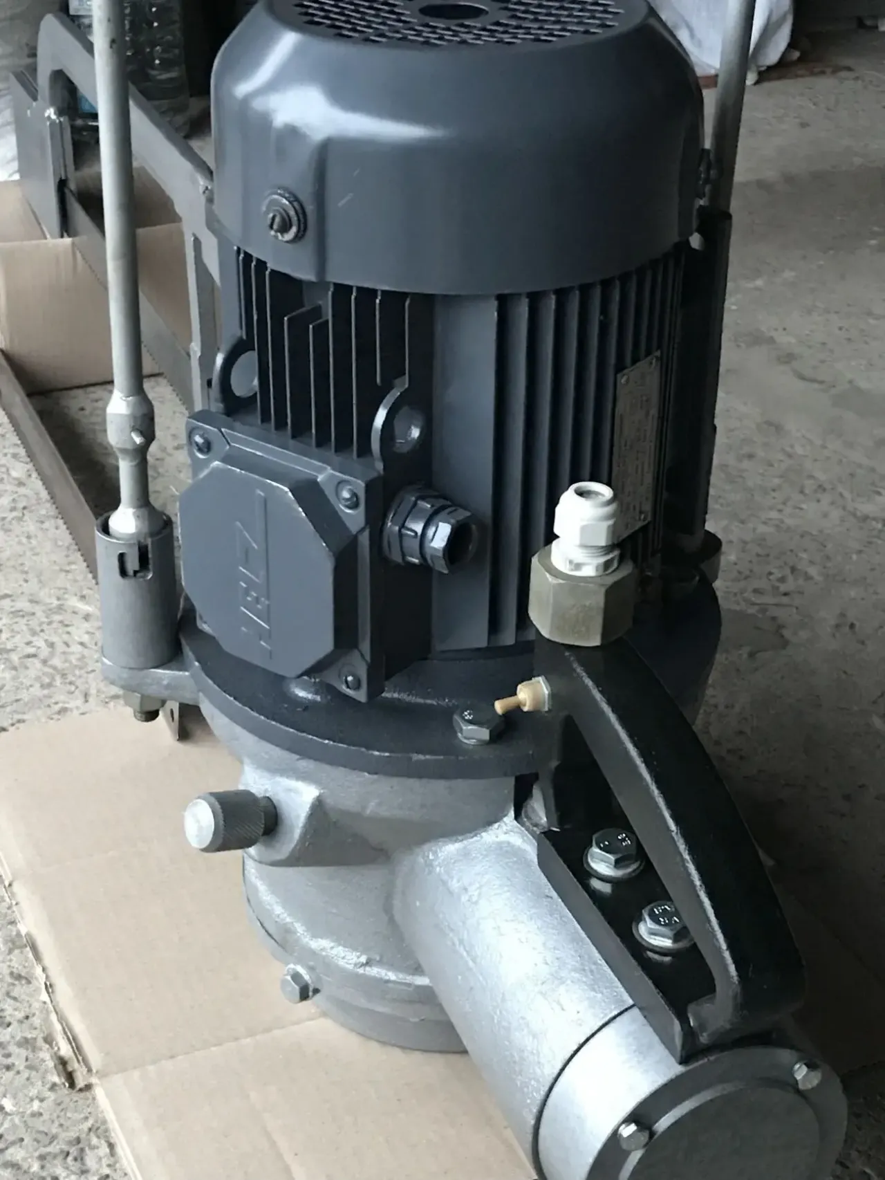 Пилка для розпилювання туш на півтуши ФРП. ЗІП. Продам. 6