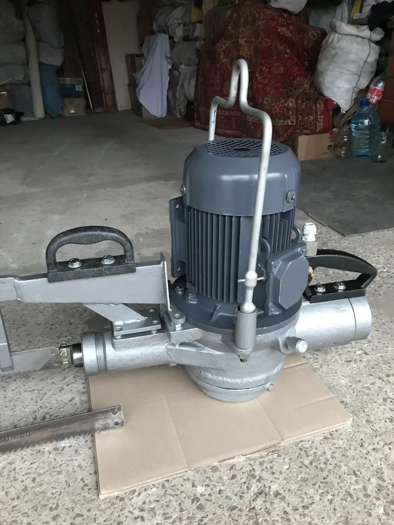 Пилка для розпилювання туш на півтуши ФРП. ЗІП. Продам. 9