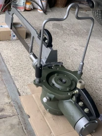 Пилка для розпилювання туш на півтуши ФРП. ЗІП. Продам.