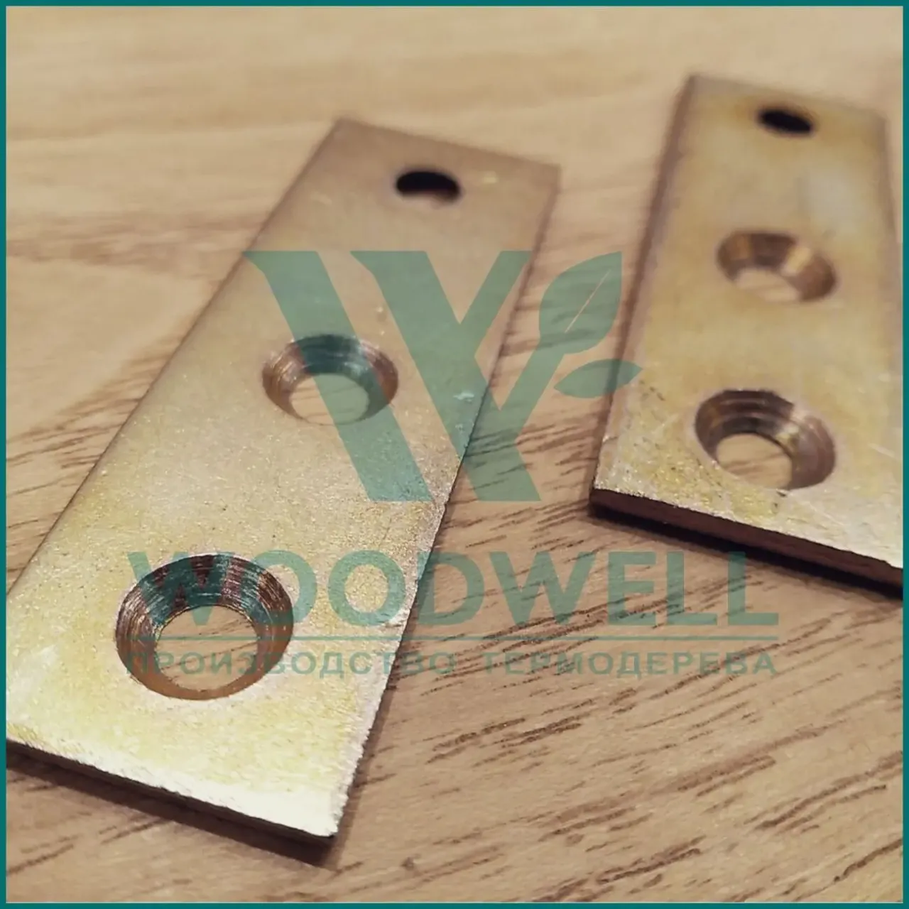 Пластина - Крепеж для фасадной доски и террасной доски