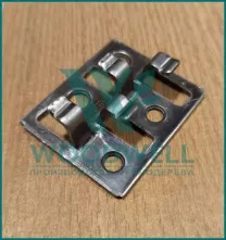 Скрытый крепеж Краб - Кляммер для террасной и фасадной доски