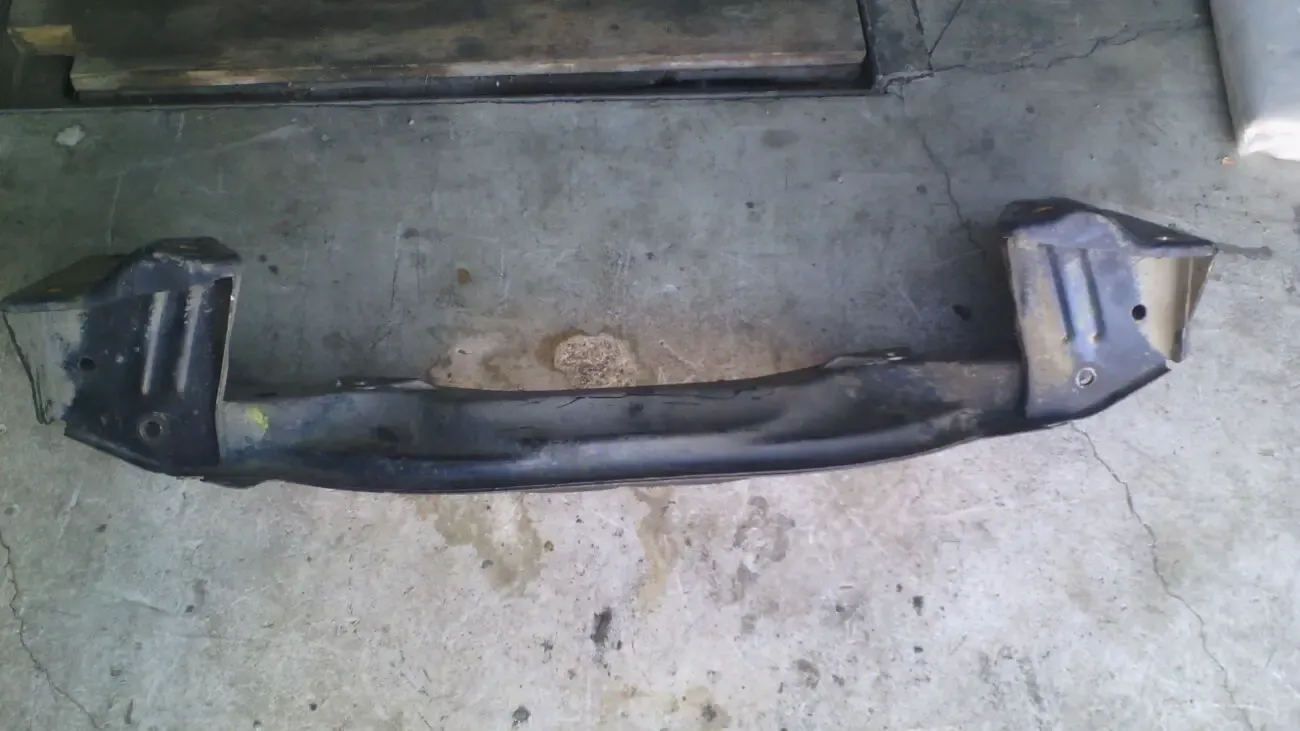 Балка передняя 85gb-5019-bb Форд Скорпио 85-93г.в. оригинал 6154292 2