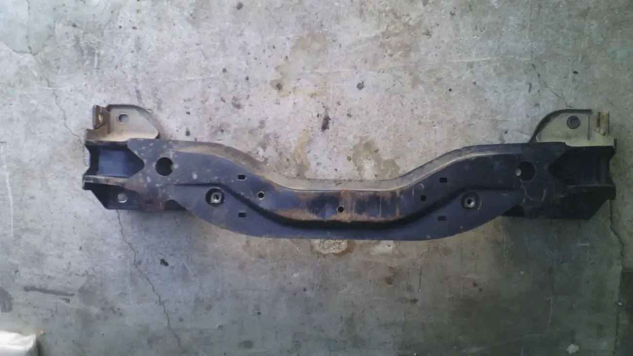 Балка передняя 85gb-5019-bb Форд Скорпио 85-93г.в. оригинал 6154292 3