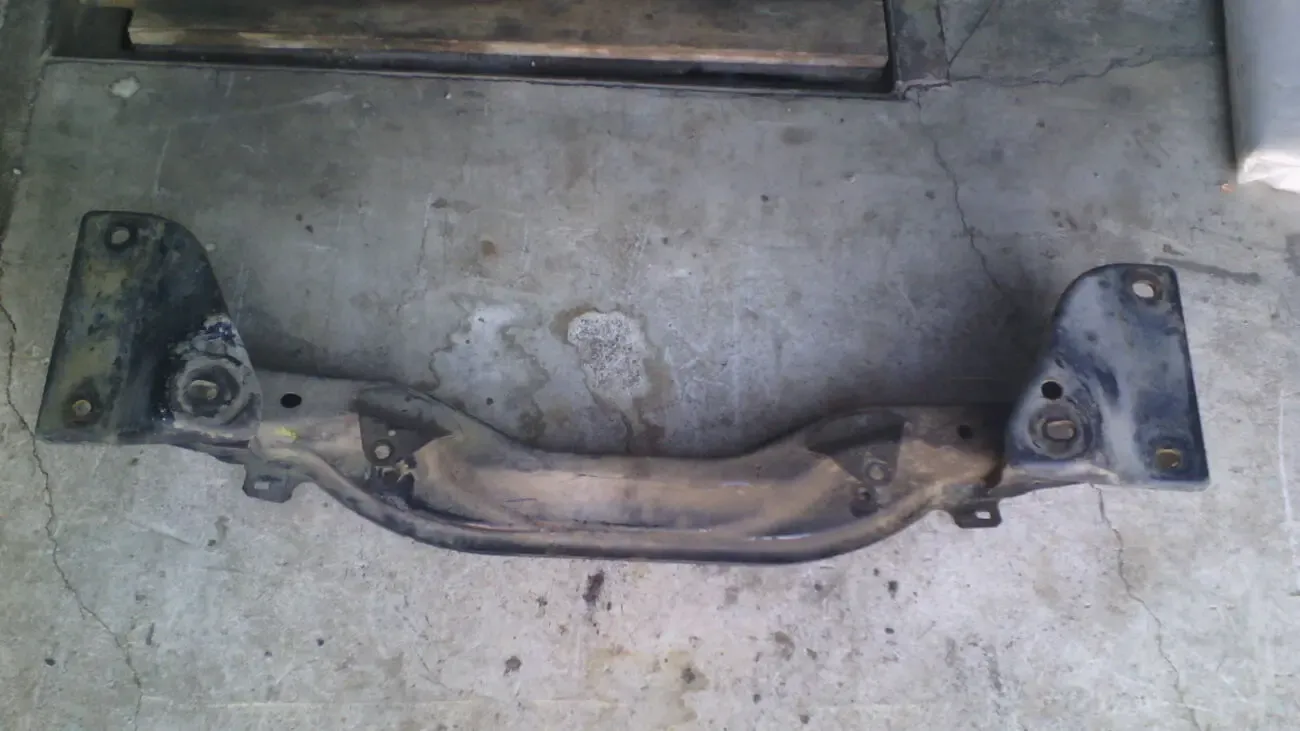 Балка передняя 85gb-5019-bb Форд Скорпио 85-93г.в. оригинал 6154292