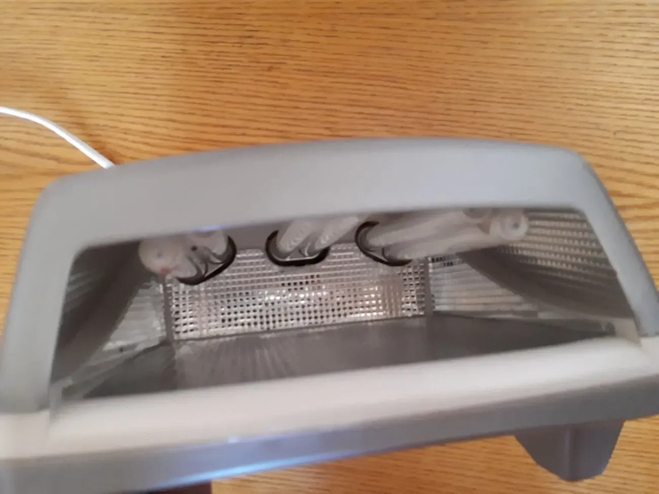 УФ лампа для ногтей  Brisа 4